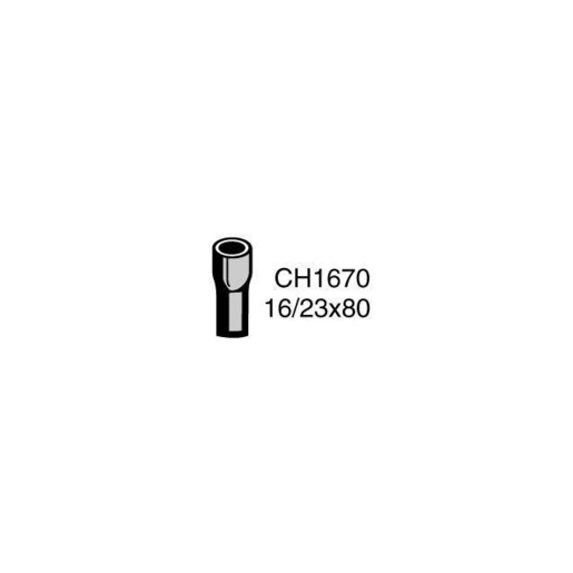 Mackay Heater Hose - CH1670