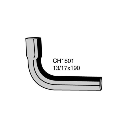 Mackay Heater Hose - CH2560
