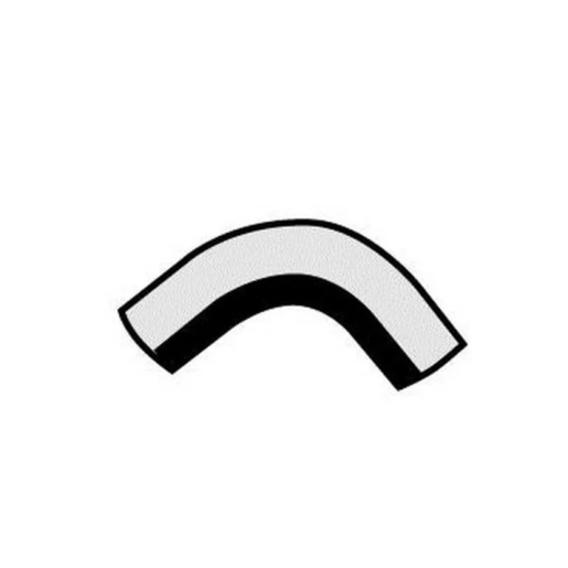 Mackay Engine Bypass Hose - CH3453