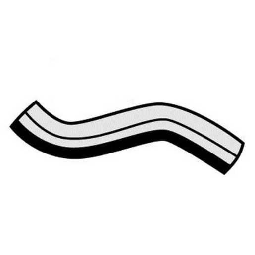 Mackay Radiator Upper Hose - CH4682