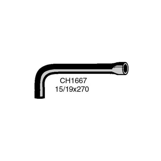 Mackay Heater Hose - CH1667