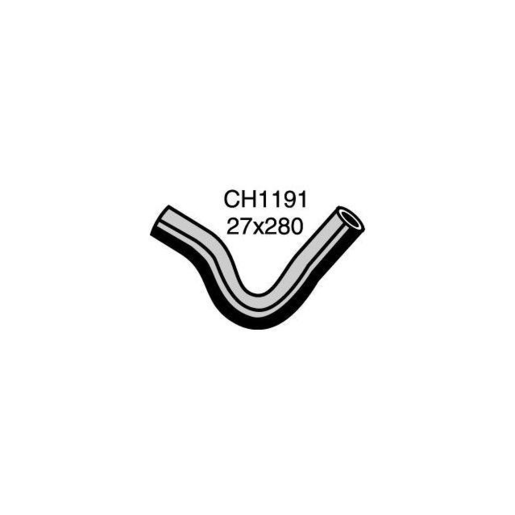 Mackay Heater Hose - CH1187