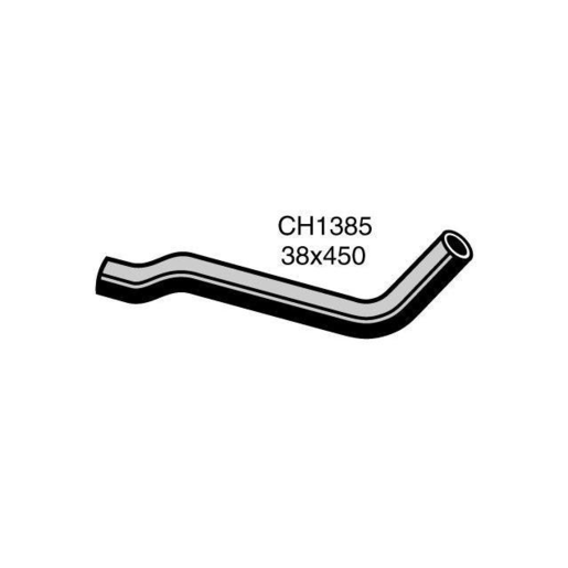 Mackay Radiator Upper Hose - CH1385