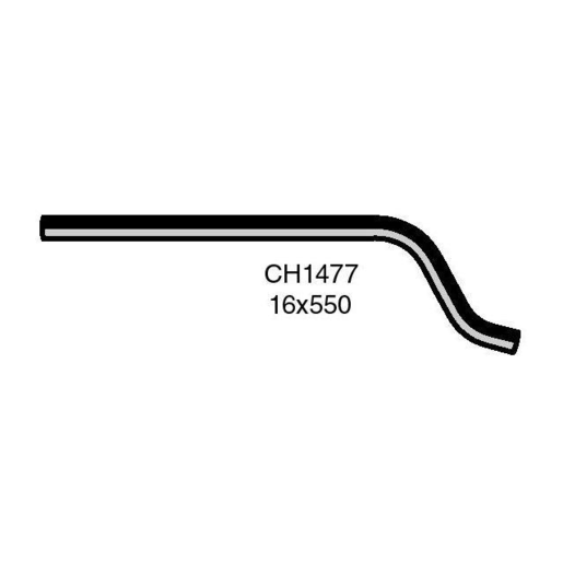 Mackay Engine Bypass Hose - CH1477