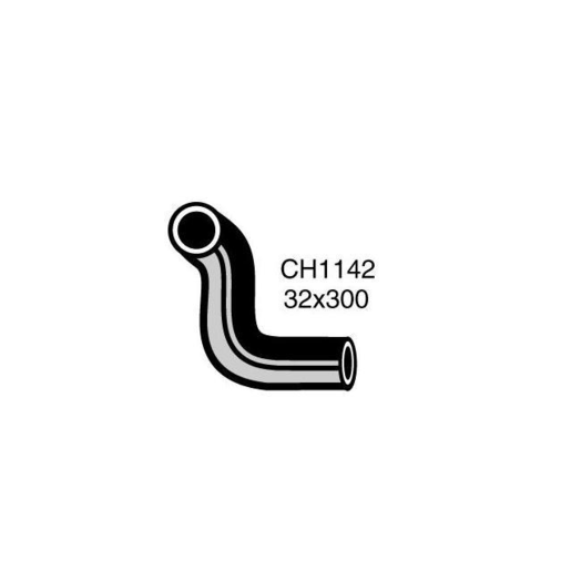 Mackay Radiator Upper Hose - CH1142