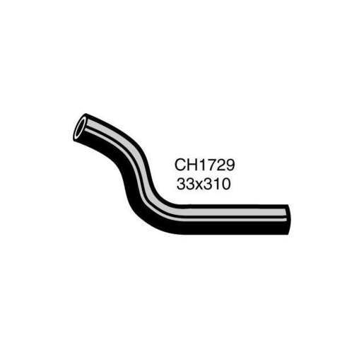 Mackay Radiator Upper Hose - CH1729