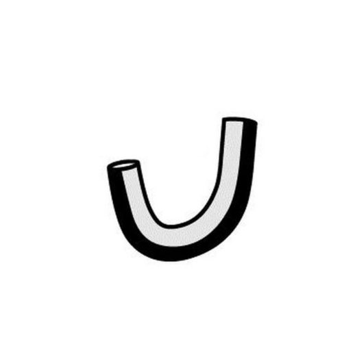 Mackay Radiator Upper Hose - CH1729