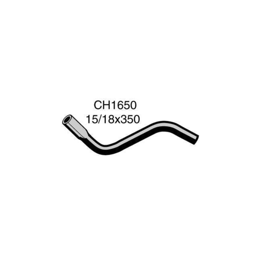 Mackay Radiator Upper Hose - CH1495