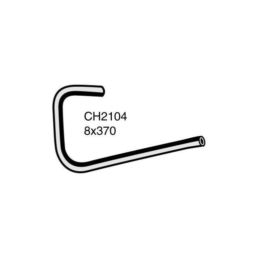 Mackay Engine Bypass Hose - CH2104