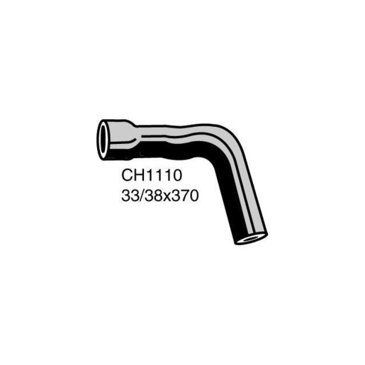 Mackay Radiator Lower Hose - CH1110
