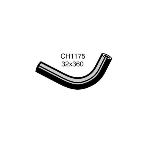 Mackay Radiator Upper Hose - CH1175