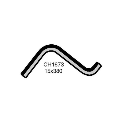 Mackay Heater Hose - CH1673