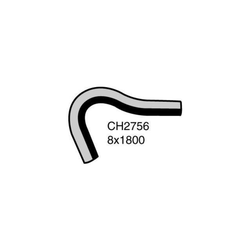 Mackay Engine Bypass Hose - CH2756