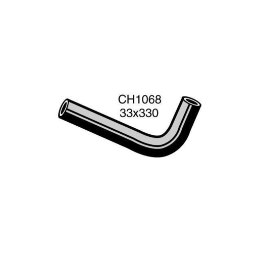 Mackay Radiator Upper Hose - CH1068