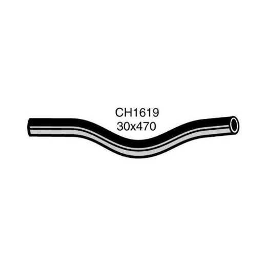 Mackay Radiator Upper Hose - CH1619