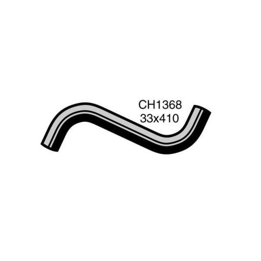 Mackay Radiator Upper Hose - CH1368