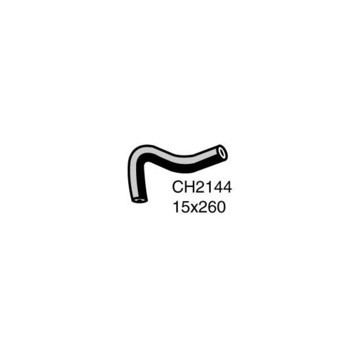 Mackay Radiator Upper Hose - CH1368