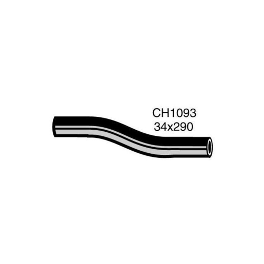 Mackay Radiator Upper Hose - CH1093