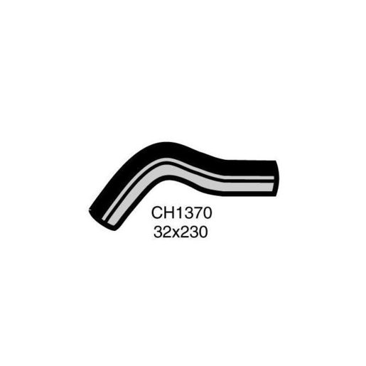 Mackay Radiator Upper Hose - CH1093