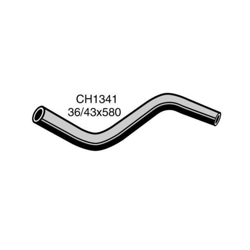 Mackay Heater Hose - CH5132
