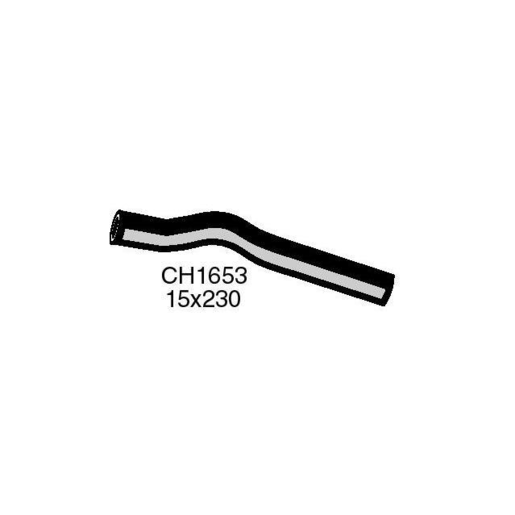 Mackay Heater Hose - CH1653