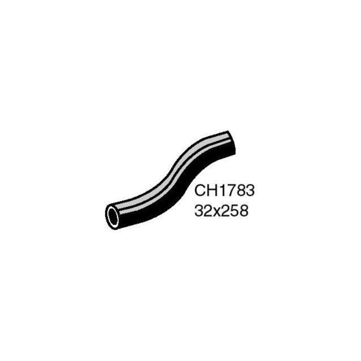 Mackay Heater Hose - CH1653