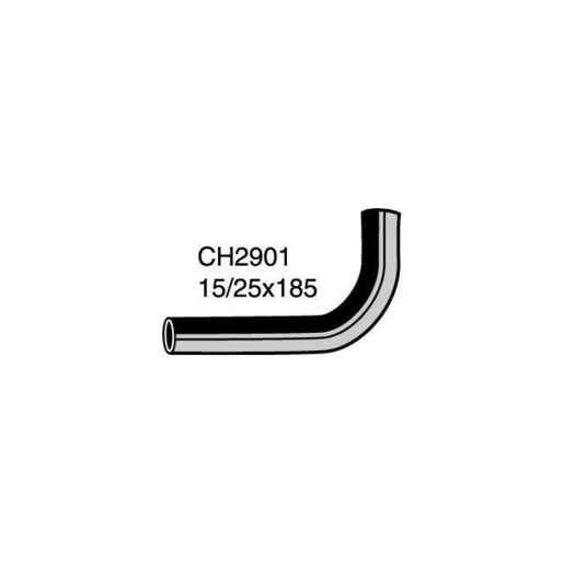 Mackay Heater Hose - CH2901