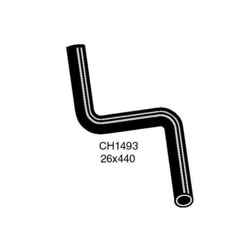 Mackay Radiator Lower Hose - CH1493