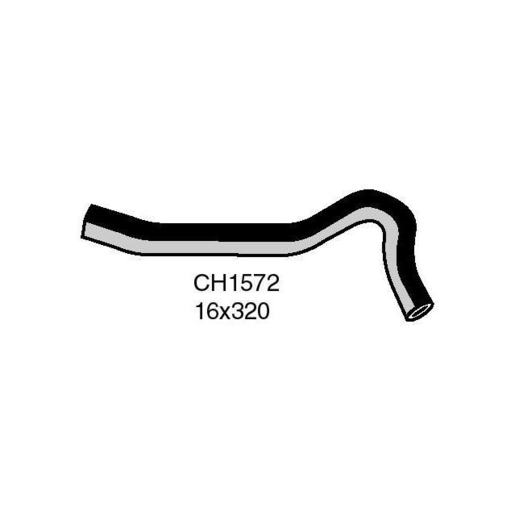Mackay Heater Hose - CH1572