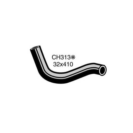 Mackay Radiator Lower Hose - CH313