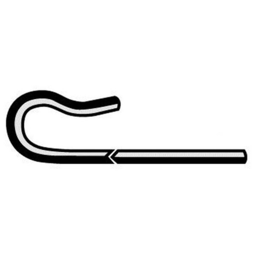 Mackay Coolant Recovery Tank Hose - CH3600