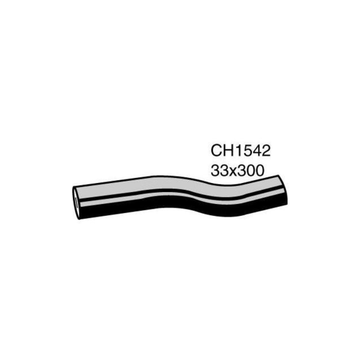 Mackay Radiator Upper Hose - CH1542