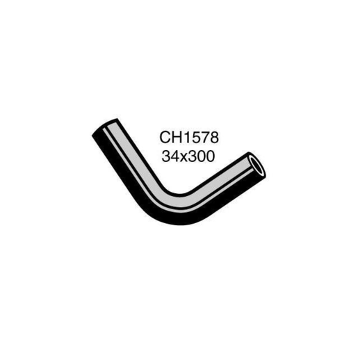 Mackay Radiator Upper Hose - CH1578
