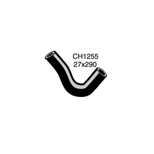 Mackay Radiator Upper Hose - CH1255