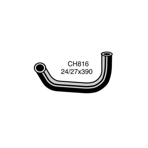 Mackay Radiator Lower Hose - CH816
