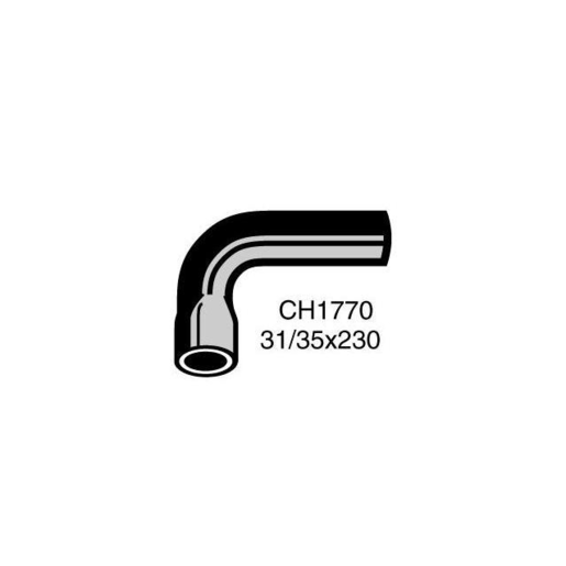 Mackay Radiator Lower Hose - CH1770