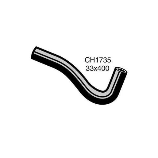Mackay Radiator Upper Hose - CH1735