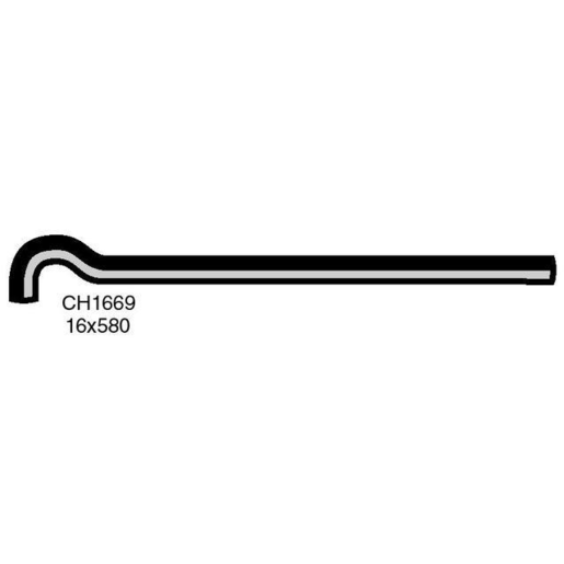 Mackay Heater Hose - CH1669