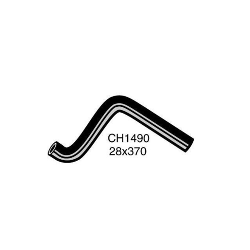 Mackay Radiator Lower Hose - CH1490