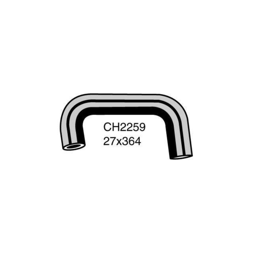 Mackay Engine Bypass Hose - CH2259