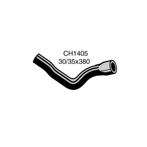 Mackay Radiator Lower Hose - CH1405