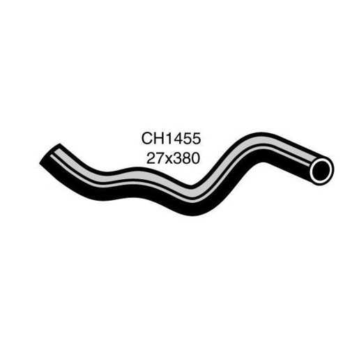Mackay Radiator Lower Hose - CH1455
