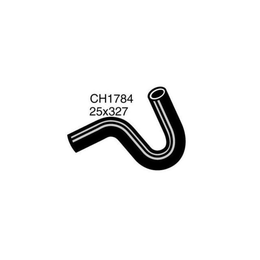 Mackay Radiator Upper Hose - CH1784