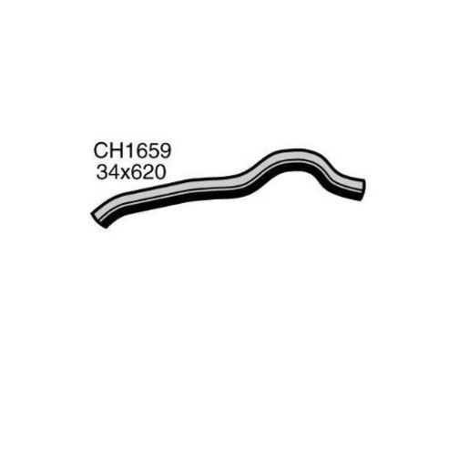 Mackay Radiator Upper Hose - CH1659