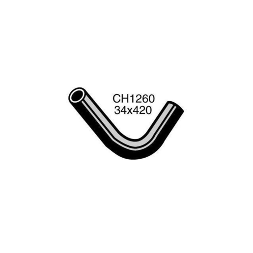 Mackay Radiator Lower Hose - CH1260