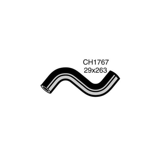 Mackay Radiator Lower Hose - CH1767
