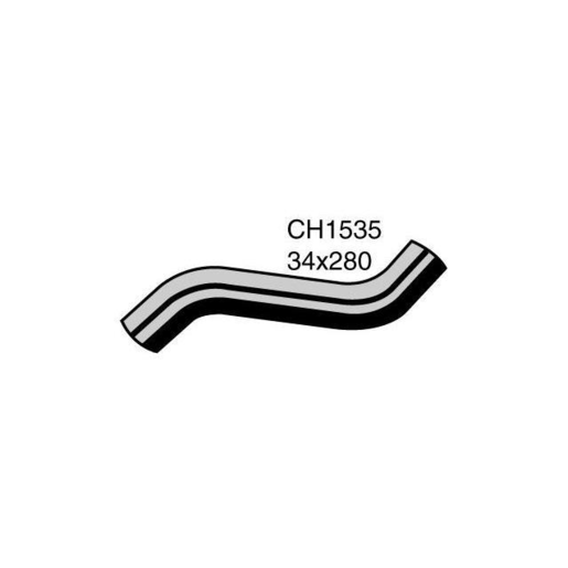 Mackay Radiator Upper Hose - CH1535