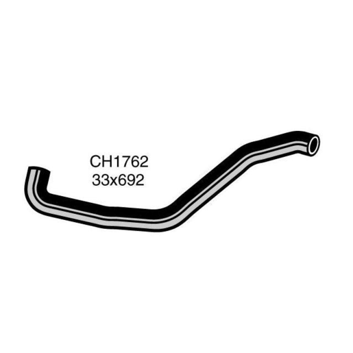 Mackay Radiator Lower Hose - CH1762