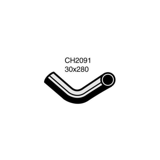 Mackay Radiator Upper Hose - CH2091