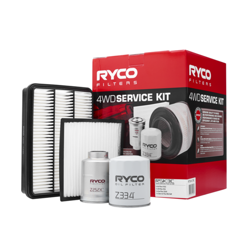 Ryco Service Kit - RSK3C